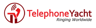 Business Phone Service TelephoneYacht Logo